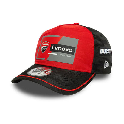 Ducati Moto Team 2025 9Forty Cap - Unisex