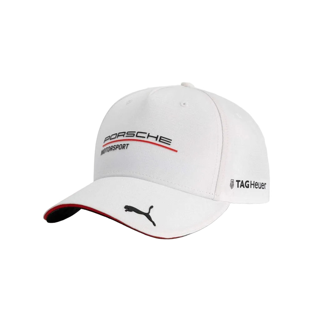 Porsche Motorsport RP Team Cap White