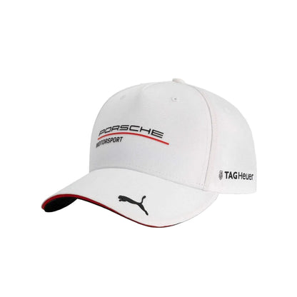 Porsche Motorsport RP Team Cap White