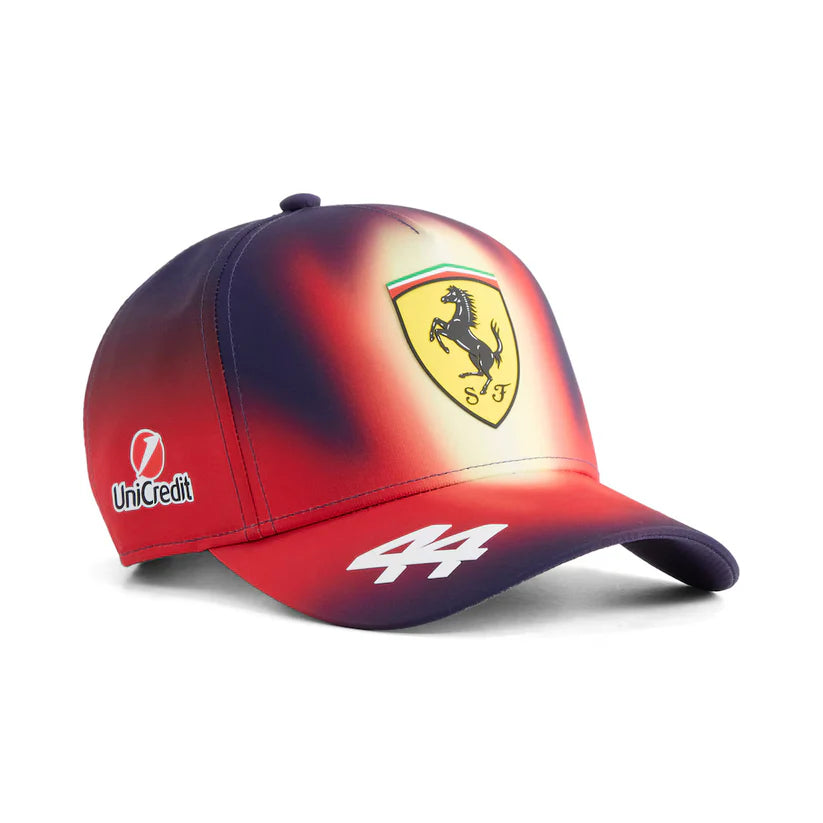 Scuderia Ferrari F1 Team 2026 Hamilton Driver Cap - China GP