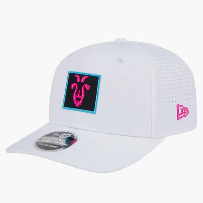LIV Golf LIV25 970SS PERF RangeGoats  Adult White
