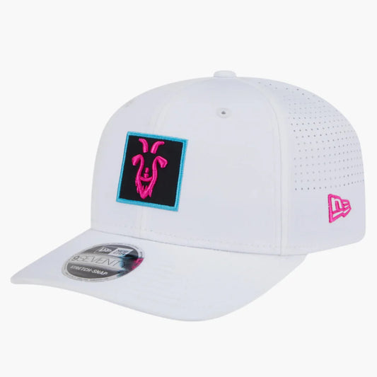 LIV Golf LIV25 970SS PERF RangeGoats  Adult White