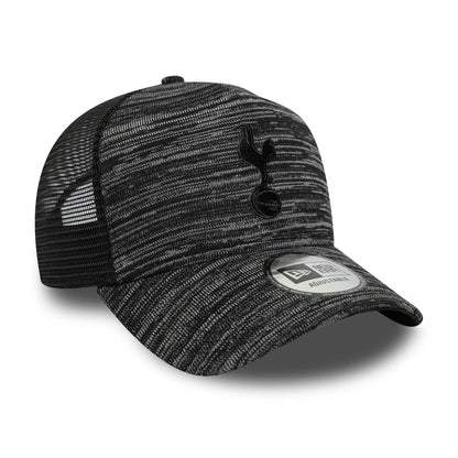 Tottenham Hotspur Marl 9Forty Cap Adults - Black