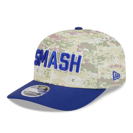 Smash LIV Golf 2025 Digital Camo 9SEVENTY  Cap