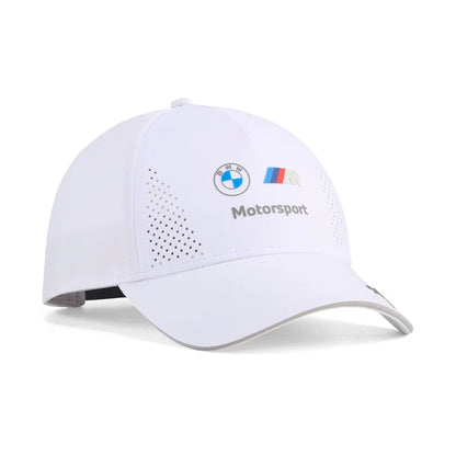 BMW Motorsport 2026 Team Cap white