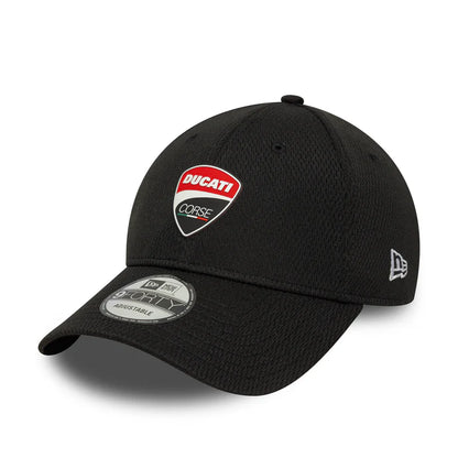 Ducati Dashmark Mesh 9Forty Cap Adults - Black
