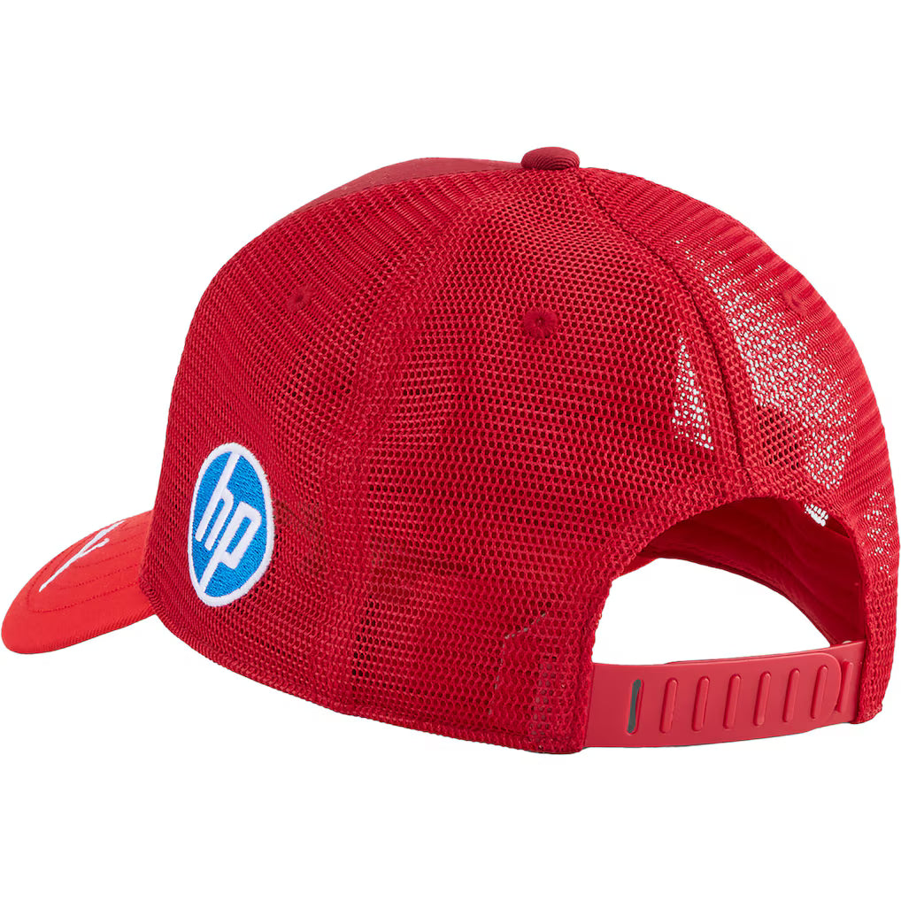 Scuderia Ferrari Team - 2025 Special Edition Vegas Baseball Cap - Unisex