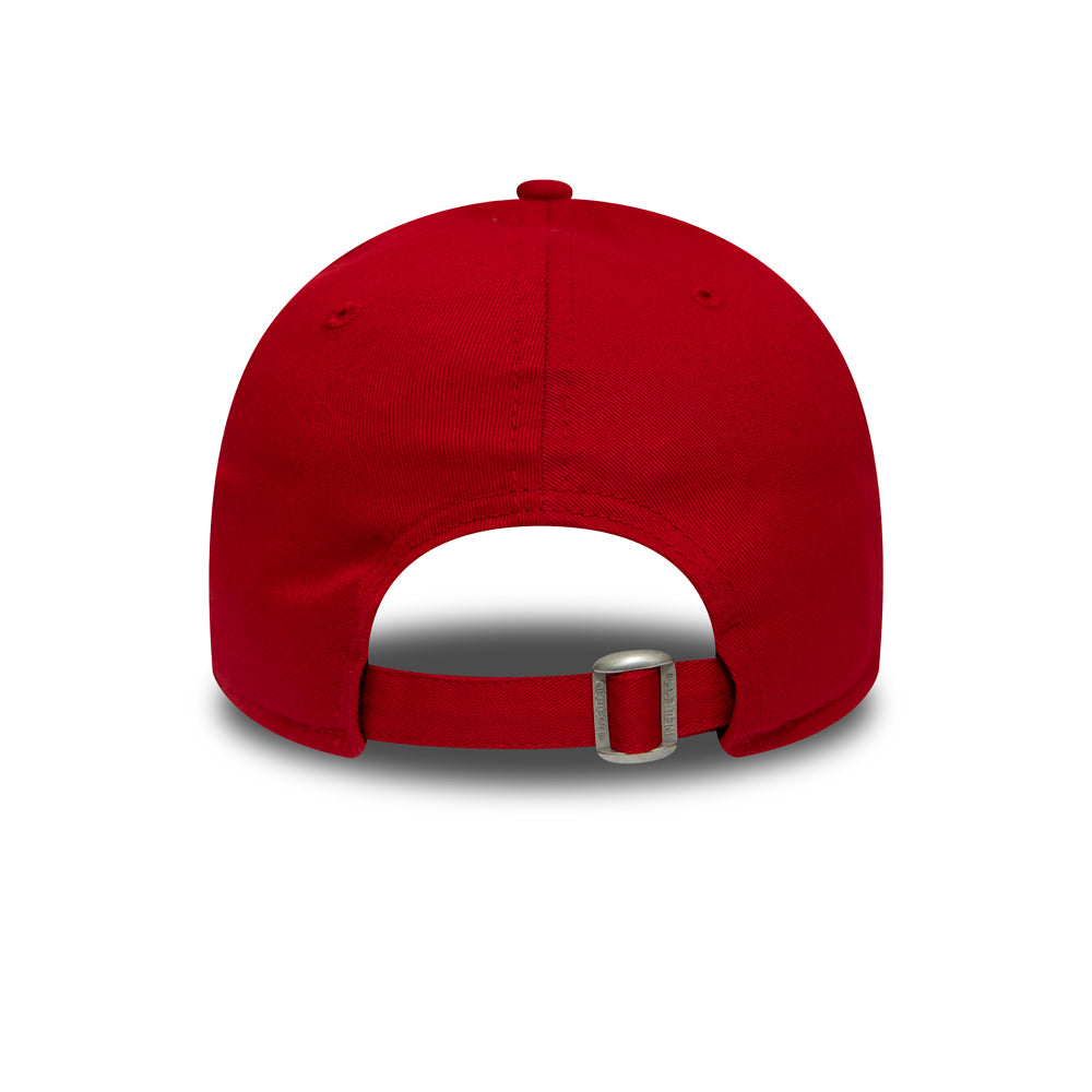 Atletico Madrid Logo Essential Red 9FORTY Cap