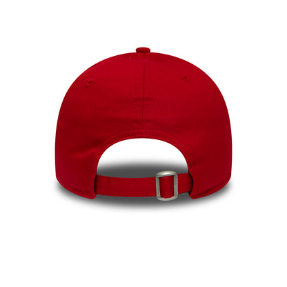 Atletico Madrid Logo Essential Red 9FORTY Cap
