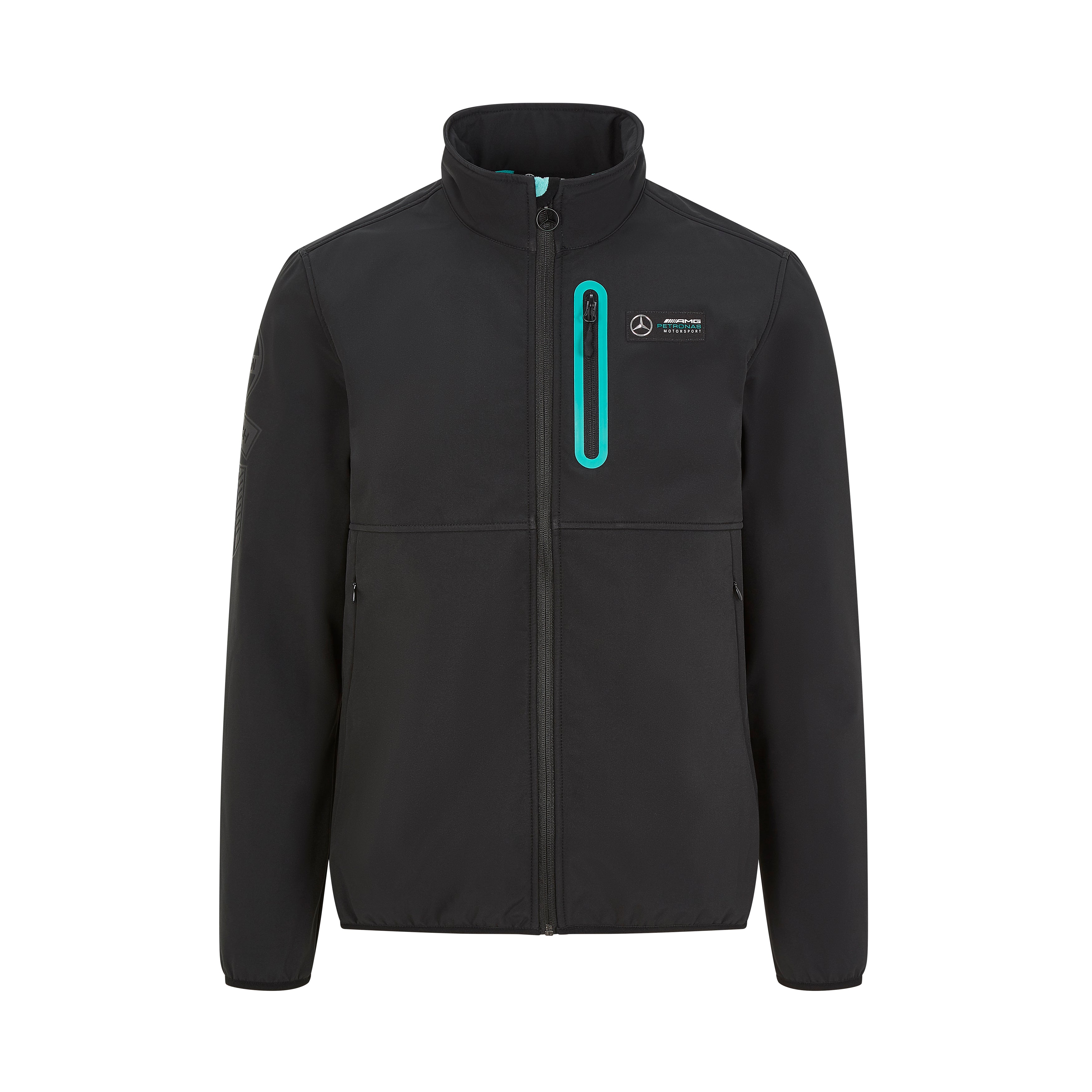 Mercedes amg soft shell jacket discount