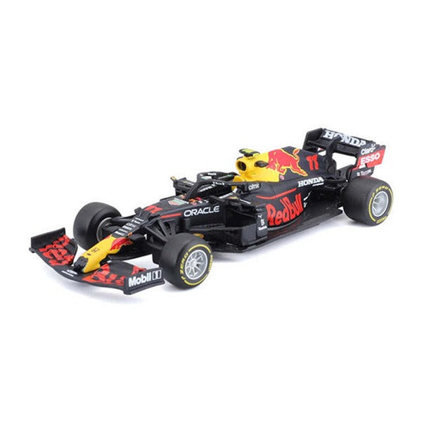 Red Bull Honda RB16B 11 F1 2021 Perez Bburago 1/43 Diecast Car