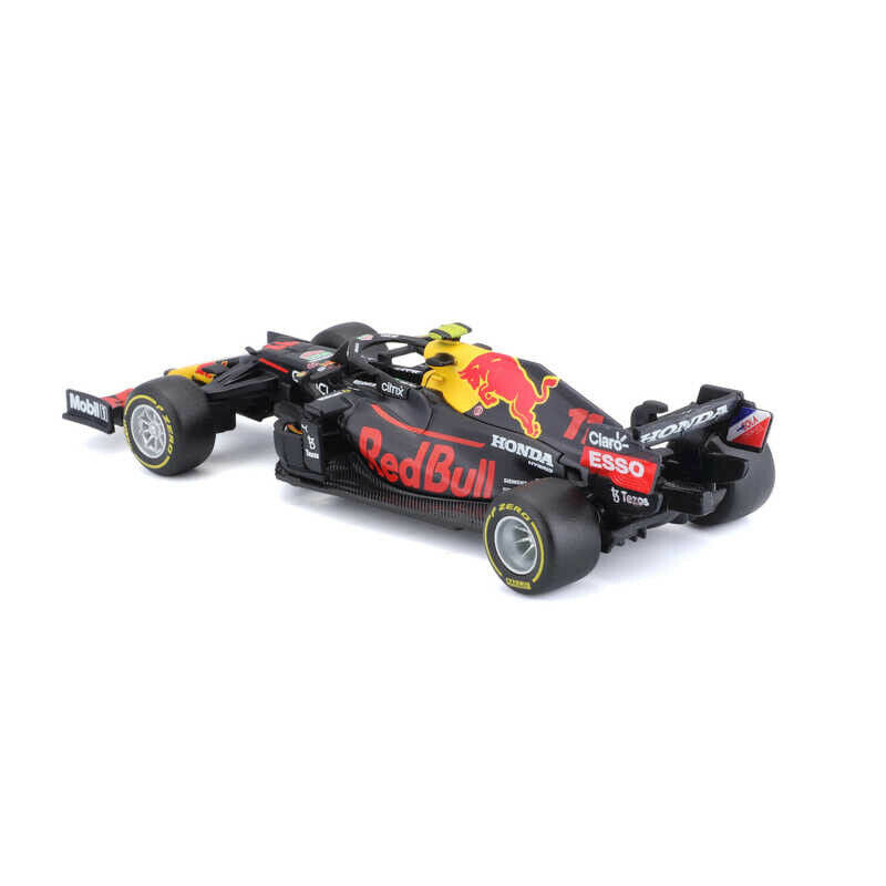 Red Bull Honda RB16B 11 F1 2021 Perez Bburago 1/43 Diecast Car