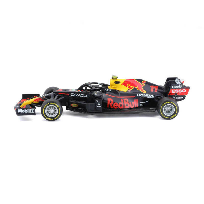 Red Bull Honda RB16B 11 F1 2021 Perez Bburago 1/43 Diecast Car