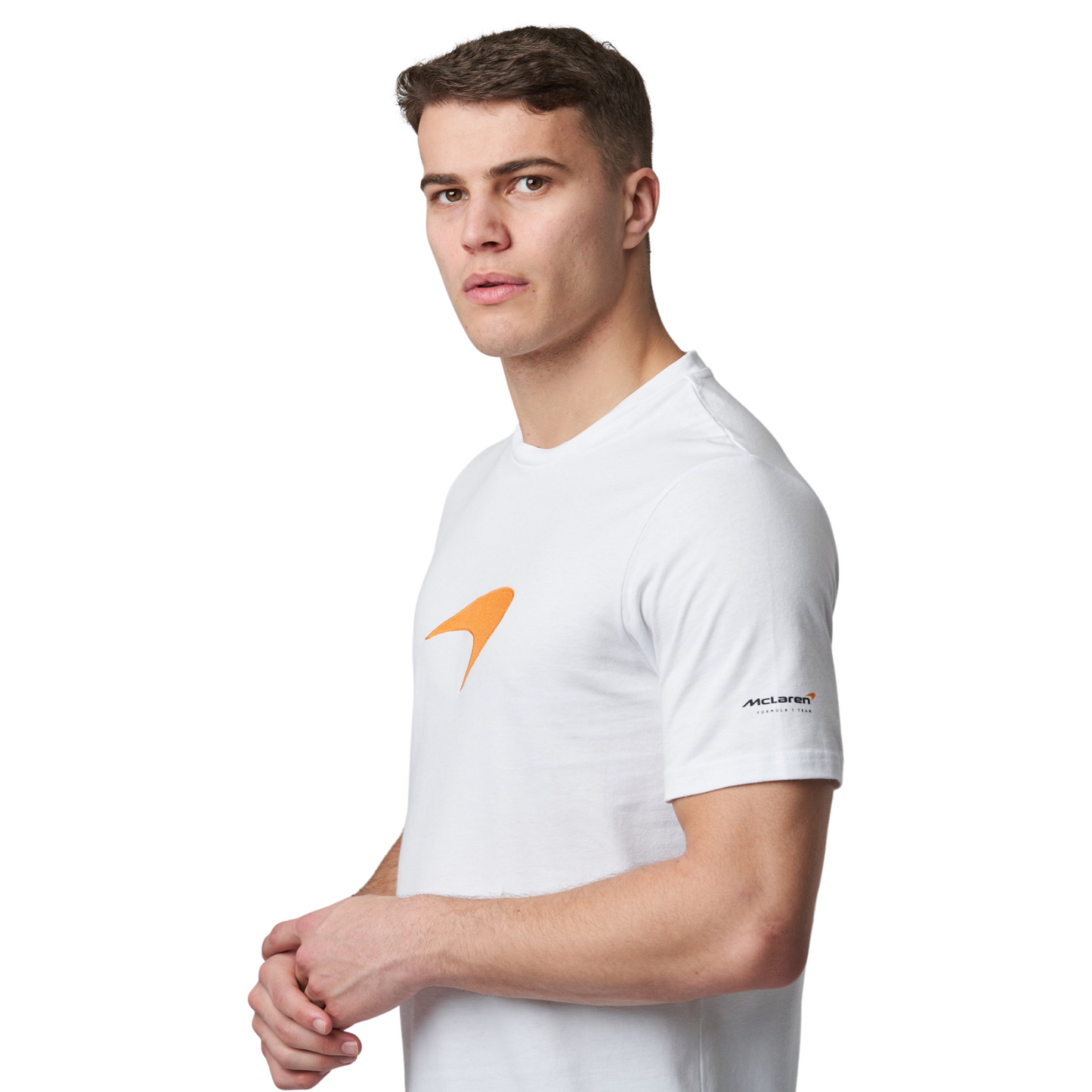 McLaren F1 Men's Speedmark Logo T-Shirt
