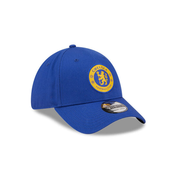 Chelsea FC Lion Crest Pop Crest 39THIRTY Cap