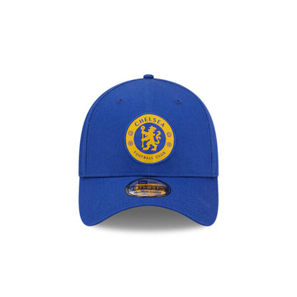 Chelsea FC Lion Crest Pop Crest 39THIRTY Cap