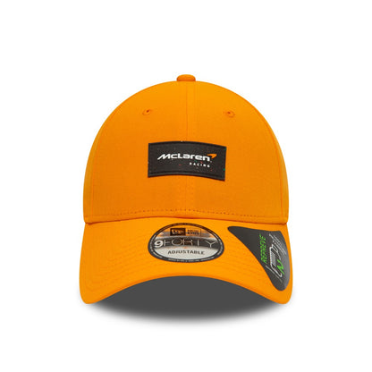 McLaren Repreve Orange 9FORTY Adjustable Cap