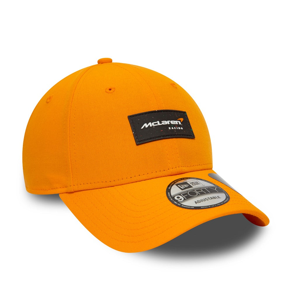 McLaren Repreve Orange 9FORTY Adjustable Cap