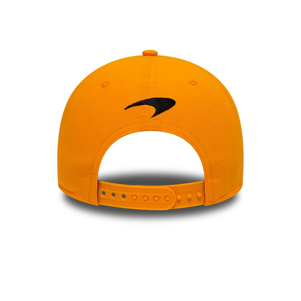 McLaren Repreve Orange 9FORTY Adjustable Cap