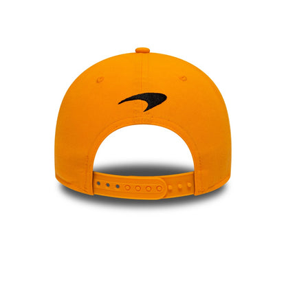 McLaren Repreve Orange 9FORTY Adjustable Cap
