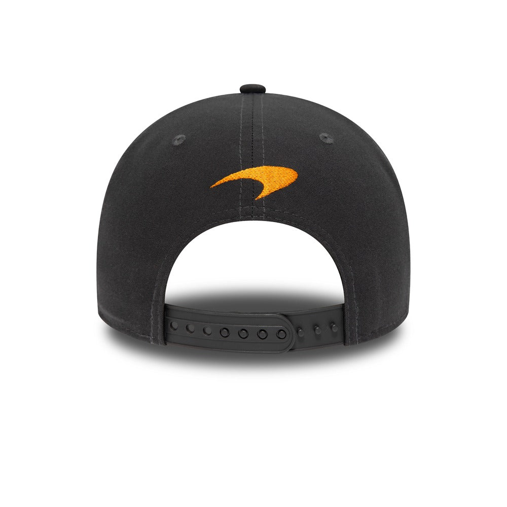 McLaren Repreve Dark Grey 9FORTY Adjustable Cap