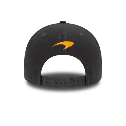 McLaren Repreve Dark Grey 9FORTY Adjustable Cap