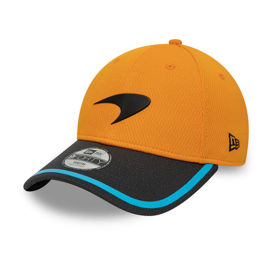 McLaren 2023 Kids Orange 9FORTY Adjustable Cap