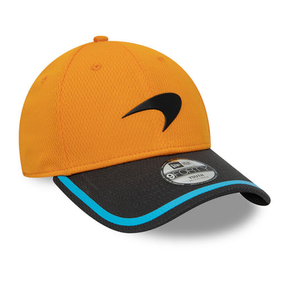 McLaren 2023 Kids Orange 9FORTY Adjustable Cap