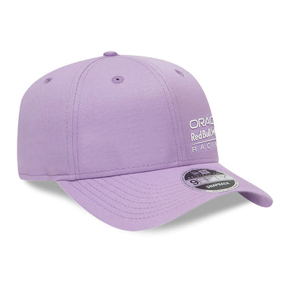 Red Bull Racing Seasonal Purple 9FIFTY Snapback Cap