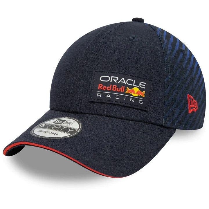 Red Bull Racing Team Blue 9FORTY Adjustable Cap – Xcelerate Sport