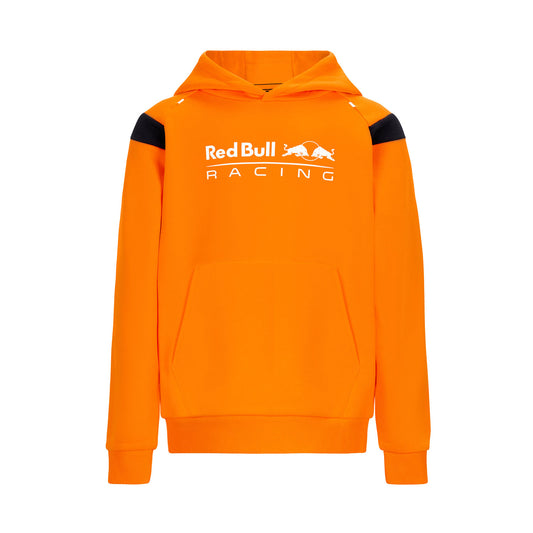 Verstappen Orange Red Bull Racing Kids Hoodie 2022