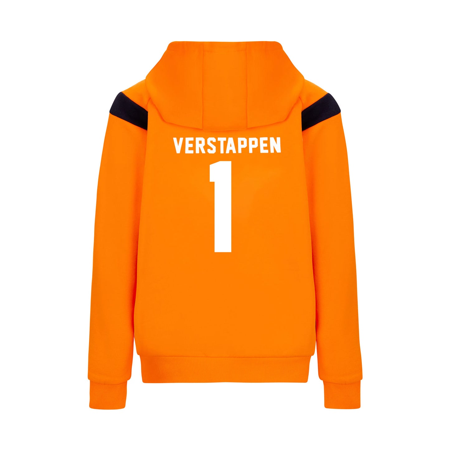 Verstappen Orange Red Bull Racing Kids Hoodie 2022