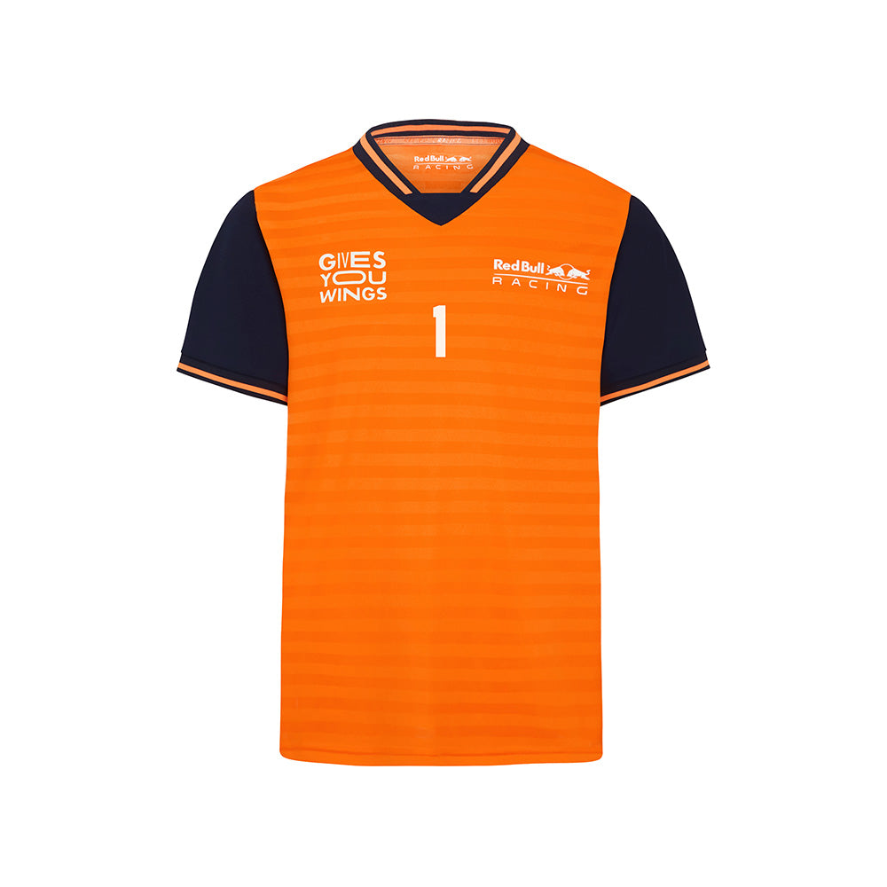Red Bull Racing Mens Verstappen Sportswear T-Shirt