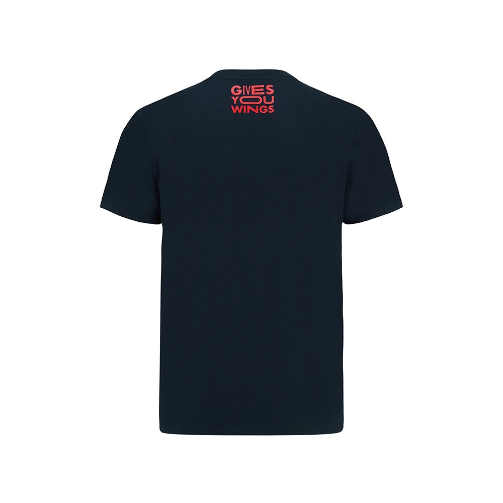 Red Bull Racing Perez Graphic T-Shirt - Navy