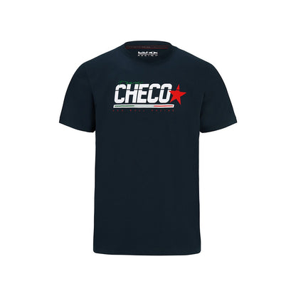 Red Bull Racing Perez Graphic T-Shirt - Navy
