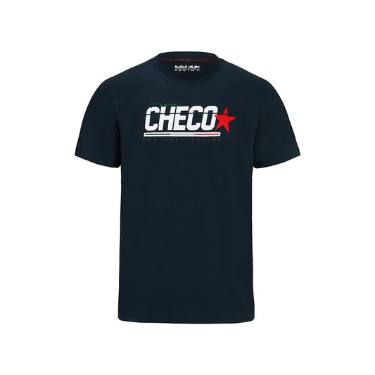 Red Bull Racing Perez Graphic T-Shirt - Navy