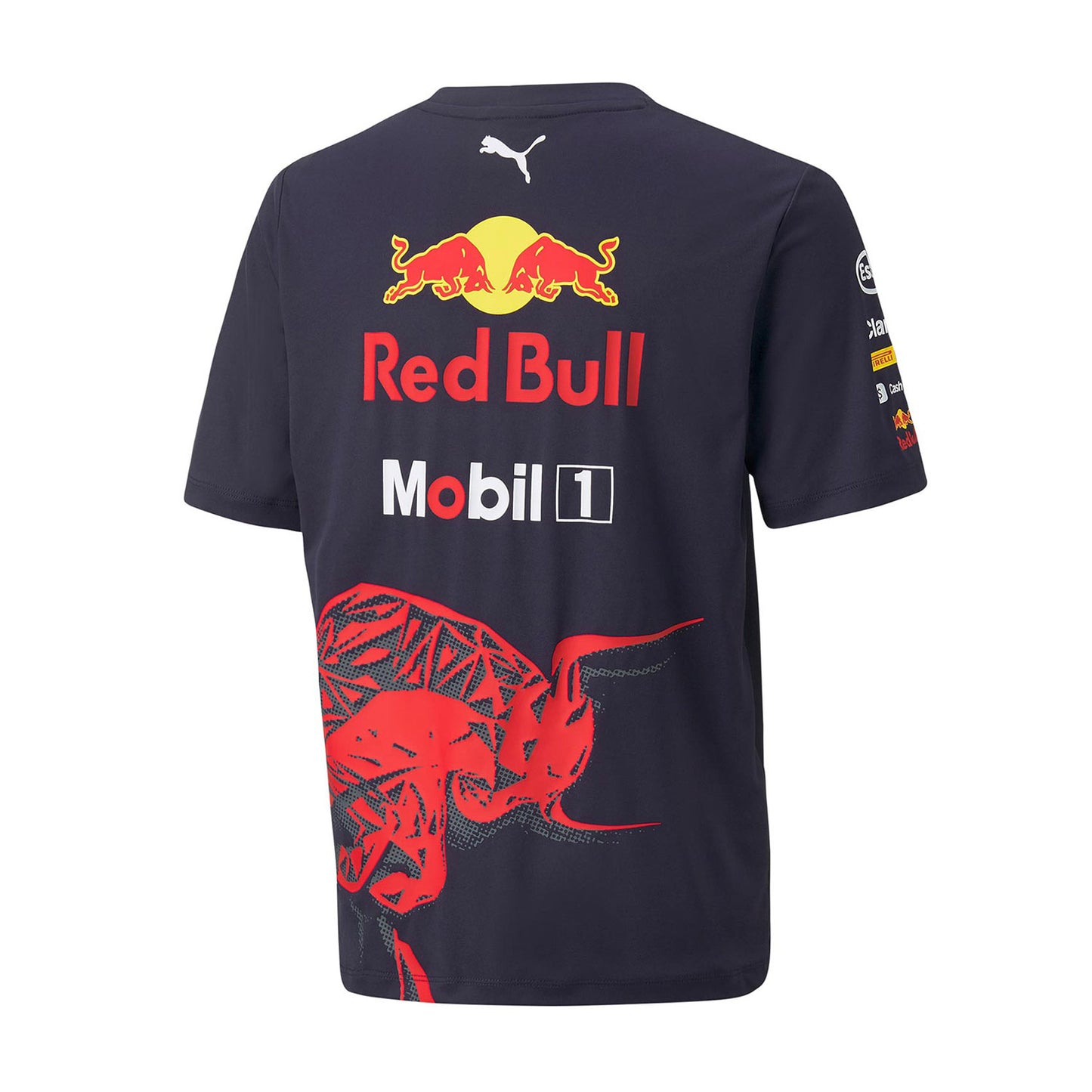 Kids Red Bull Racing 2022 Team T-Shirt