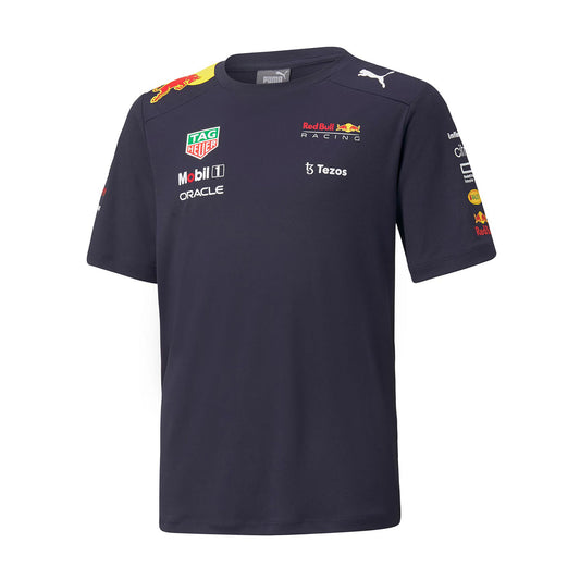 Kids Red Bull Racing 2022 Team T-Shirt