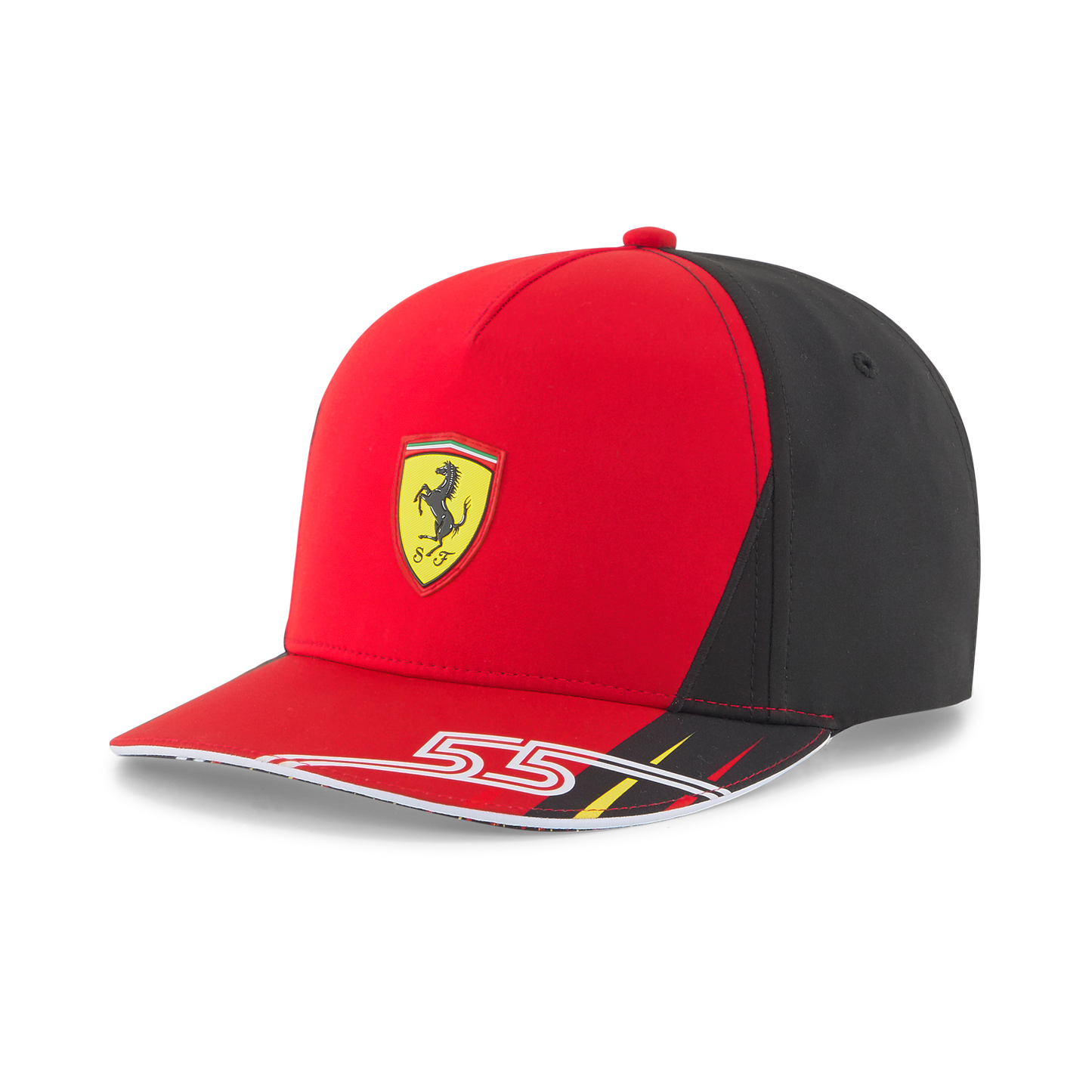 Kids Scuderia Ferrari 2022 Team Sainz Cap – Xcelerate Sport