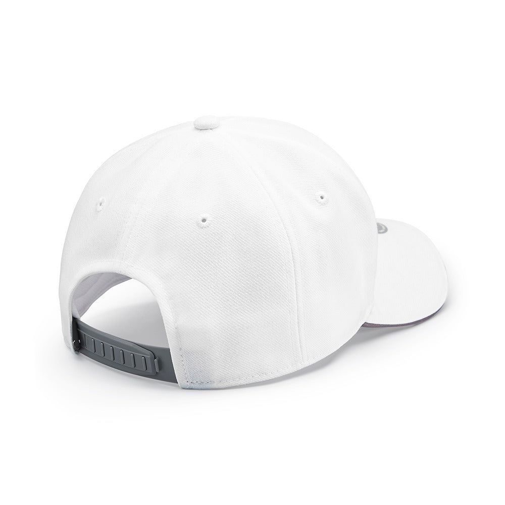 BMW Motorsport Team Cap Unisex - White