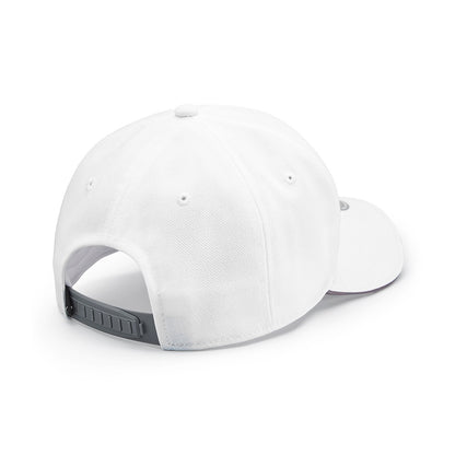 BMW Motorsport Team Cap Unisex - White