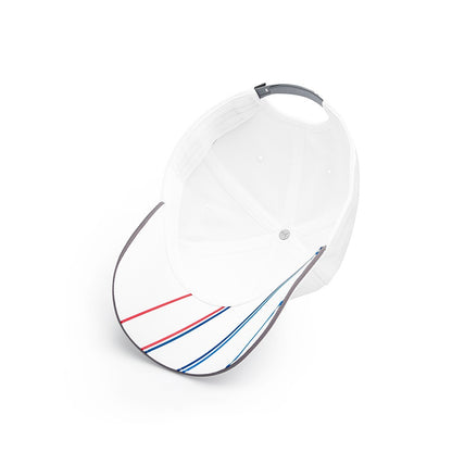 BMW Motorsport Team Cap Unisex - White