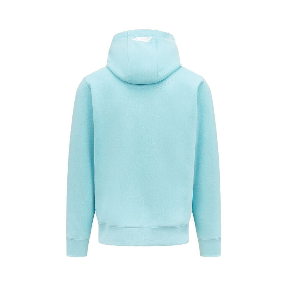 Formula 1 Miami Hoodie - Blue