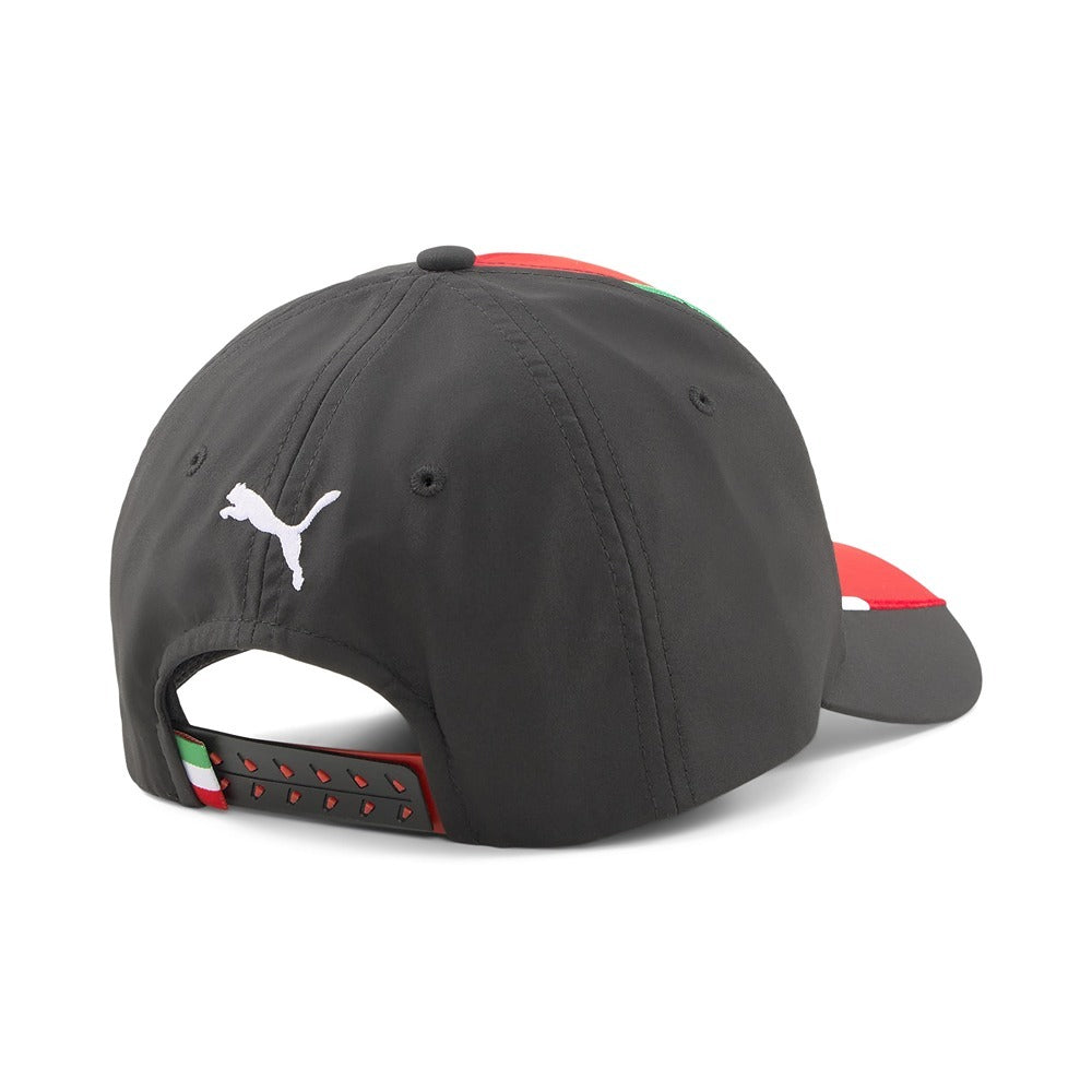 2023 Scuderia Ferrari  F1 Team Kids Baseball Cap