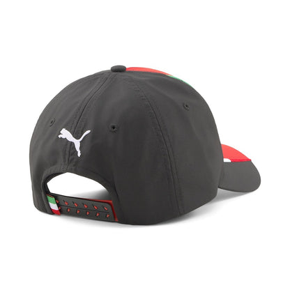 2023 Scuderia Ferrari  F1 Team Kids Baseball Cap