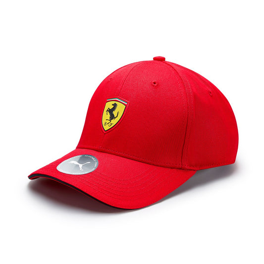 Scuderia Ferrari Kids Classic Cap