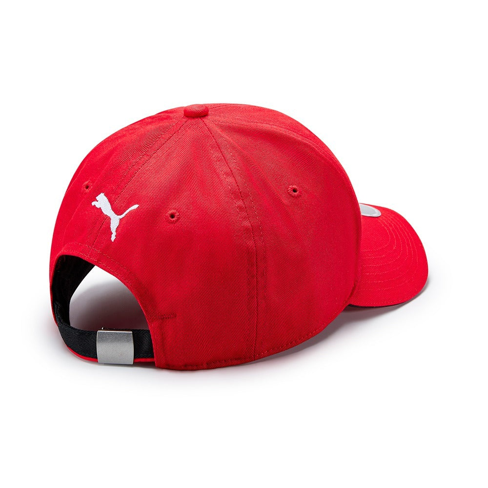 Scuderia Ferrari Kids Classic Cap