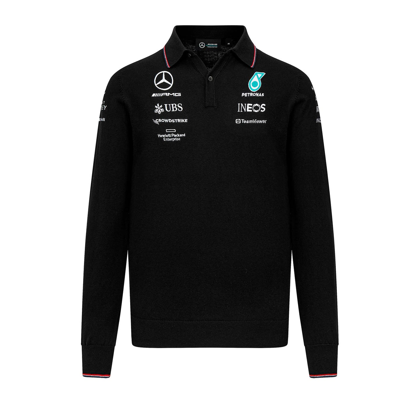 Mercedes Amg F1 Team Mercedes Tommy Hilfiger Polo Mercedes-AMG F1