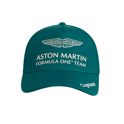 2022 Aston Martin Cognizant F1 Official Driver Lance Stroll Kids Cap