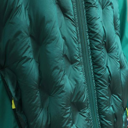 Aston Martin Cognizant F1 2022 Men's Team Hybrid Jacket - Green